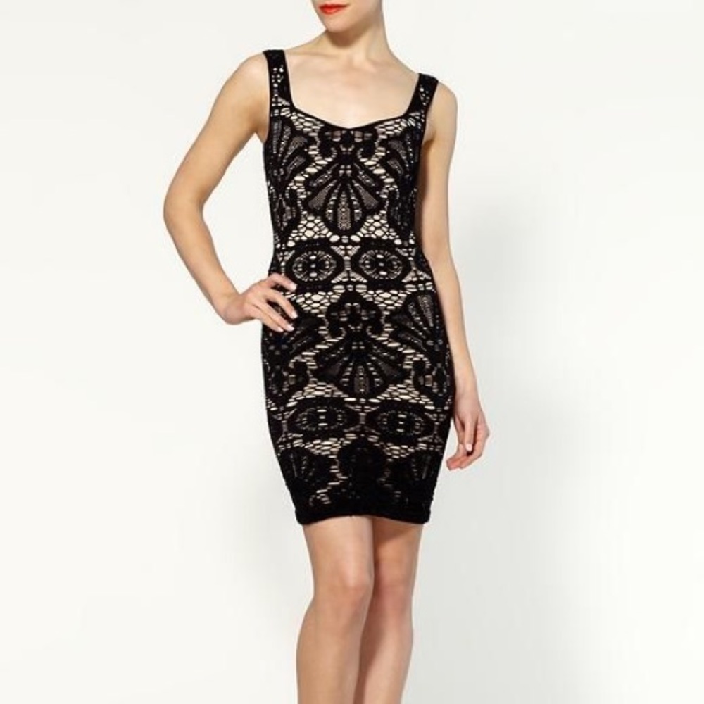 Free People Seamless Sweetheart Slip Dress